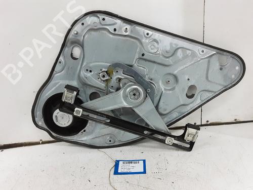 Used Rear left window mechanism Rear left window mechanism FORD FOCUS II Turnier (DA_, FFS, DS) 1.6 TDCi (90 hp) 20285736 20285736