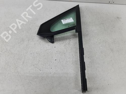 Used Front left door window PEUGEOT 208 I (CA_, CC_) 1.4 HDi (68 hp) 25994487