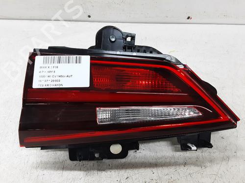 Højre baglygte bagklap BMW X2 (F39) sDrive 18 i (140 hp) 32224865