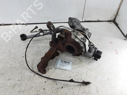 Used Turbocharger/Supercharger VW POLO V (6R1, 6C1) 1.6 TDI (90 hp) 20277474