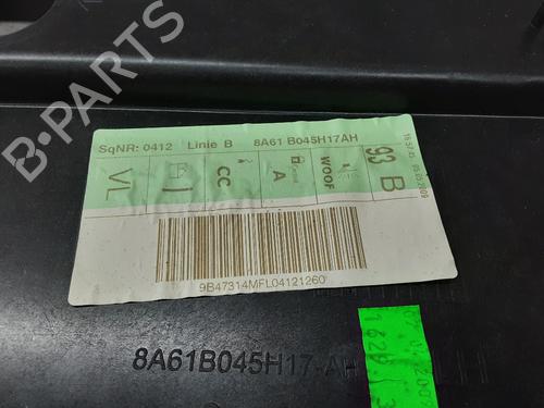 Front left window mechanism FORD FIESTA VI (CB1, CCN) 1.6 TDCi | BP28216823C22 