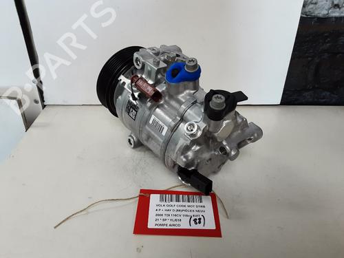 AC compressor VW GOLF VIII (CD1, DA1) 2.0 TDI | BP26129292M34 - Image 3