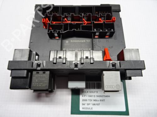 Used Control unit Control unit VW GOLF V (1K1) 2.0 TDI 16V (140 hp) 20282345 20282345