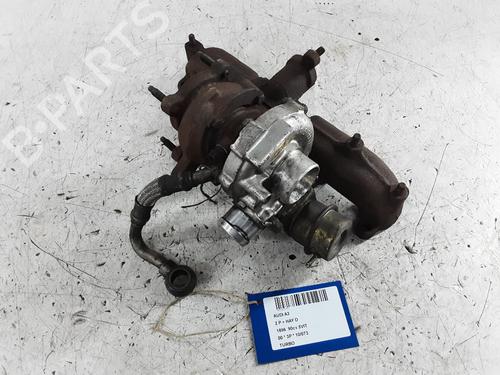 Used Turbocharger/Supercharger AUDI A3 (8L1) 1.9 TDI (90 hp) 20288913