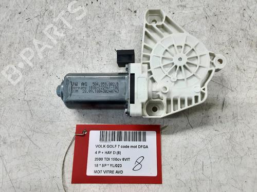 Used Right front window motor Right front window motor VW GOLF VII (5G1, BQ1, BE1, BE2) 2.0 TDI (150 hp) 39059257 39059257