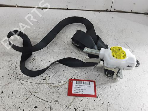 Used Front right seatbelt TOYOTA COROLLA Saloon (_E21_) 1.8 VVTi Hybrid (ZWE211, MZEA12) (98 hp) 31842302