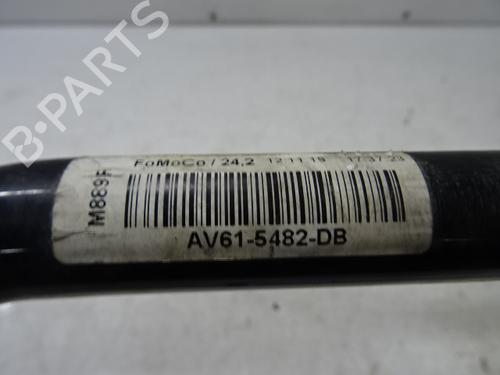 Anti roll bar FORD TRANSIT CONNECT V408 Box Body/MPV 1.5 EcoBlue | BP32629287M96 - Image 2