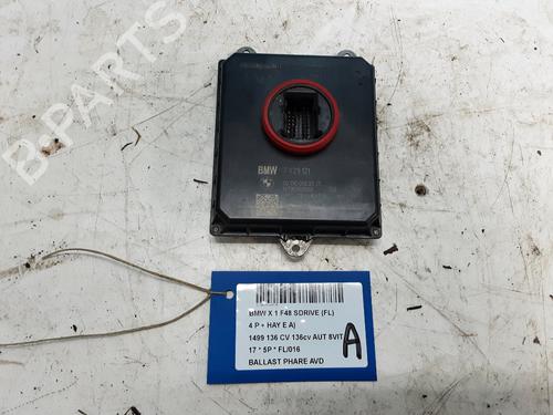 Used Xenon ballast Xenon ballast BMW X1 (F48) sDrive 18 i (136 hp) 32245223 32245223