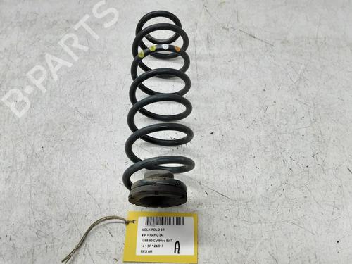 Støddæmperfjeder Støddæmperfjeder VW POLO V (6R1, 6C1) 1.6 TDI (90 hp) 36669722 36669722