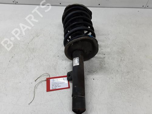 Right front shock absorber CITROËN BERLINGO / BERLINGO FIRST Box Body/MPV (M_) 1.6 HDI 75 (MB9HW) | BP20280578M17 