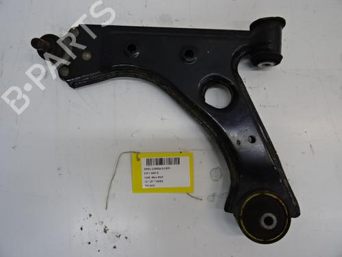 left-front-suspension-arm-opel-corsa-d-s07-2006-2007-2008-2009-2010-2011-2012-2013-2014-2015-39052615 main image
