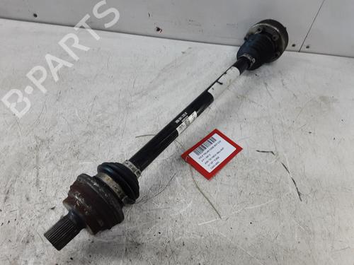 Used Left rear driveshaft VW TIGUAN (5N_) 2.0 TDI (150 hp) 28383624
