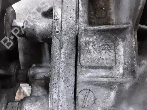 Gearbox CITROËN BERLINGO (ER_, EC_) 1.5 BlueHDi 130 (ECYHZJ, ECYHZR) | BP36951234M3 - Image 3