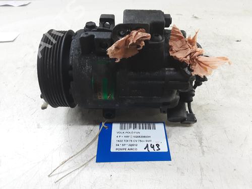 AC compressor VW POLO (9N_, 9A_) 1.4 TDI | BP20276972M34 