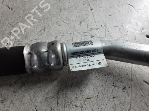 AC pipe PEUGEOT PARTNER Box Body/MPV (K9) 1.5 BlueHDI 130 | BP36800428M126 - Image 4