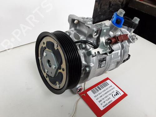 AC compressor VW GOLF VIII (CD1, DA1) 2.0 TDI | BP26129312M34 - Image 2