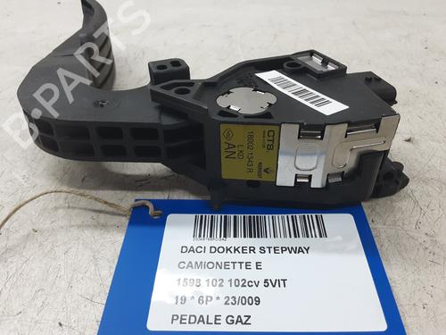 Pedal DACIA DOKKER MPV (KE_) 1.6 | BP20277988I4 
