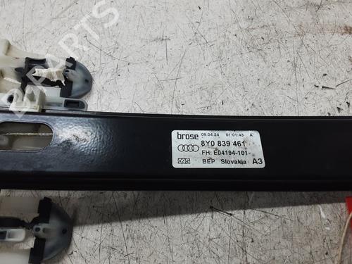 Rear left window mechanism AUDI A3 Sportback (8YA, 8YF) RS3 TFSI quattro | BP33678237C24 - Image 2