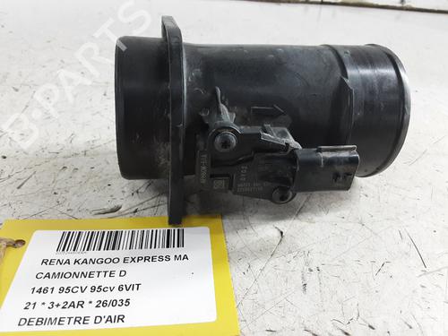 Mass air flow sensor RENAULT KANGOO III Box Body/MPV 1.5 Blue dCi 95 (FJAB) | BP39712428M95 - Image 5