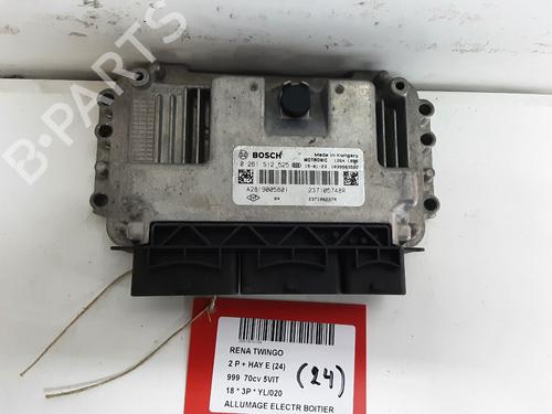 Used Electronic module Electronic module 25208281 25208281