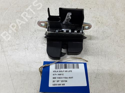 Used Tailgate lock VW GOLF VIII (CD1, DA1) 1.0 TSI (110 hp) 20280190
