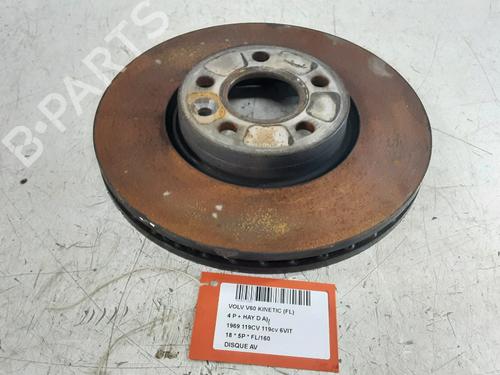 Autre VOLVO V60 I (155) D2 (120 hp) 32243079