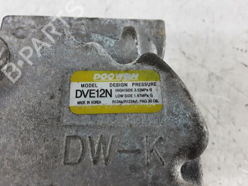 AC compressor KIA RIO IV (YB, SC, FB) 1.0 T-GDI 100 | BP30578945M34