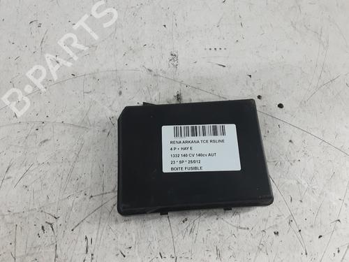 Used Fuse box Fuse box RENAULT ARKANA I (LCM_, LDN_) 1.3 TCe 140 (LDN0) (140 hp) 36669341 36669341
