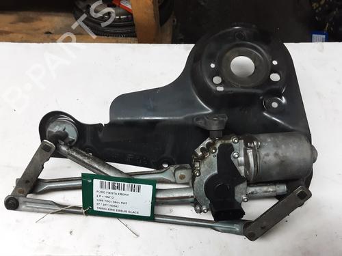 Front wipers mechanism FORD FIESTA V (JH_, JD_) 1.4 TDCi | BP20283371C83 