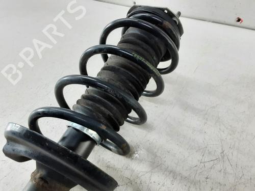 Left front shock absorber FORD FIESTA VI (CB1, CCN) 1.6 TDCi | BP28183507M16 