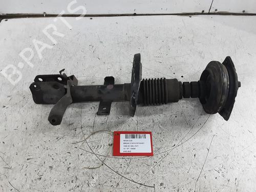 Used Right front shock absorber RENAULT CLIO III Grandtour (KR0/1_) 1.5 dCi (KR0G) (68 hp) 26201243