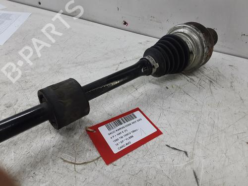 Right front driveshaft SKODA KAROQ (NU7, ND7) 1.5 TSI | BP28383639M39