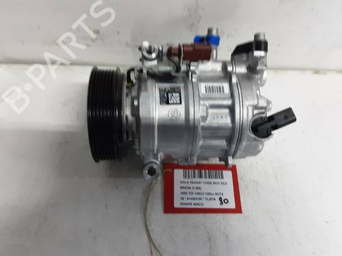 Used AC compressor AC compressor 39058964 39058964