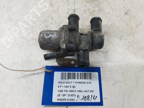 Auxiliary water pump VW GOLF VII (5G1, BQ1, BE1, BE2) 1.4 GTE Hybrid | BP20276281M111 