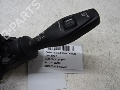 Used Steering column stalk FORD FIESTA VI (CB1, CCN) 1.6 TDCi (95 hp) 20272837