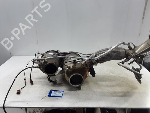 Used Particulate filter Particulate filter 39058356 39058356