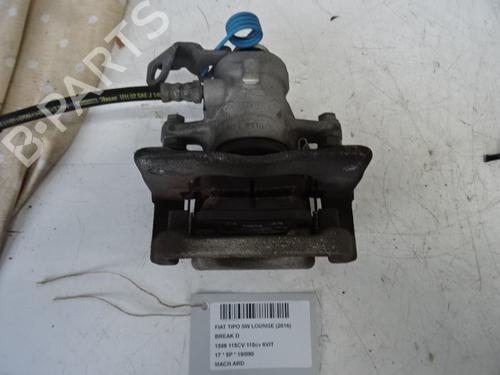 Used Right rear brake caliper Right rear brake caliper FIAT TIPO Estate (356_, 357_) 1.6 D (356WXG11) (114 hp) 39052501 39052501