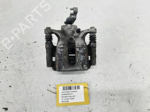 Used Left rear brake caliper Left rear brake caliper VW CADDY IV Box Body/MPV (SAA, SAH) 1.0 TSI (102 hp) 40047323 40047323