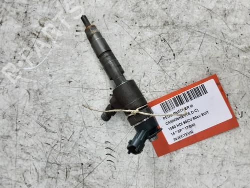 injector-peugeot-partner-box-bodympv-2008-39056500 main image