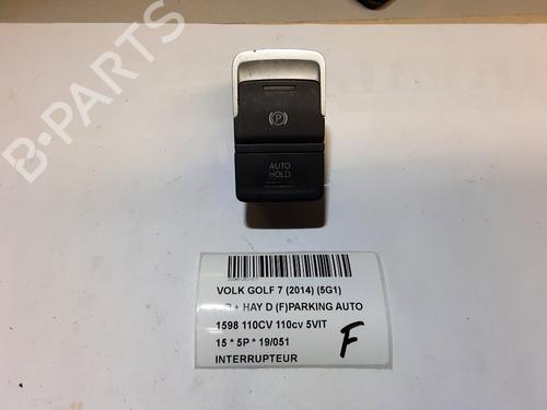 Used Switch VW GOLF VII (5G1, BQ1, BE1, BE2) 1.6 TDI (110 hp) 20277548