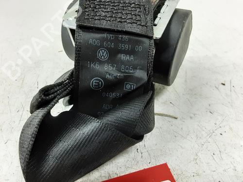 Rear right seatbelt VW GOLF V (1K1) 2.0 FSI | BP20288385I28 