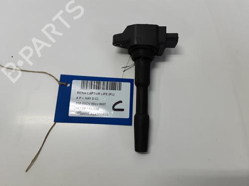 Used Ignition coil Ignition coil RENAULT CAPTUR I (J5_, H5_) 0.9 TCe 90 (90 hp) 32245854 32245854