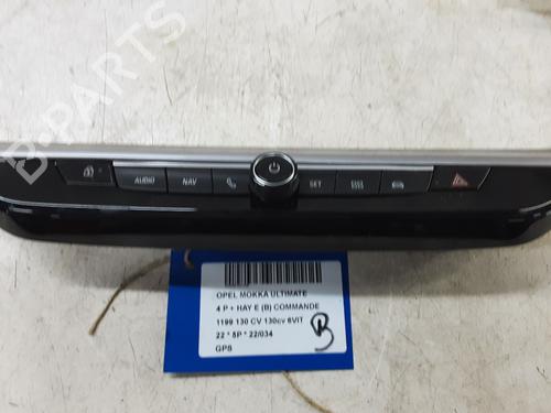 Elektronisk modul OPEL MOKKA 1.2 (76) (131 hp) 20276360