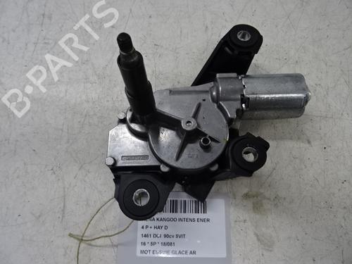 Used Rear wiper motor RENAULT KANGOO / GRAND KANGOO II (KW0/1_) 1.5 dCi 90 (KW05, KW08, KW0G, KW11) (90 hp) 20271007