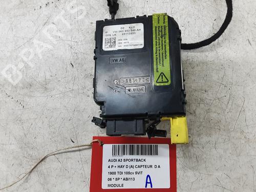 Used Control unit Control unit AUDI A3 Sportback (8PA) 1.9 TDI (105 hp) 20287500 20287500