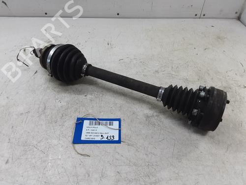 Left front driveshaft VW POLO (9N_, 9A_) 1.4 TDI | BP20269551M38 
