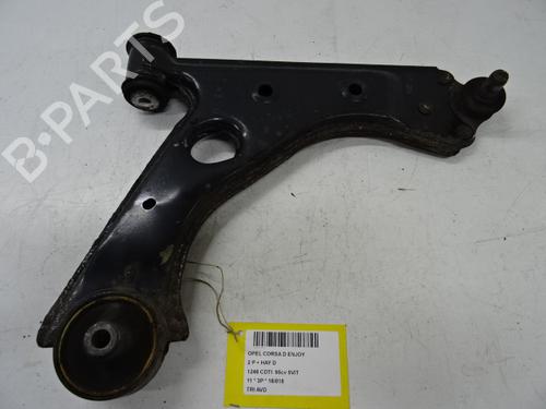 right-front-suspension-arm-opel-corsa-d-s07-2006-2007-2008-2009-2010-2011-2012-2013-2014-2015-39052567 main image