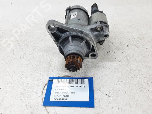 Starter SKODA FABIA III (NJ3) 1.2 TSI | BP32244649M8