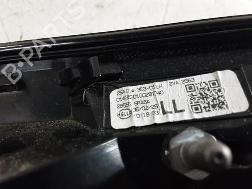 Left tailgate light NISSAN JUKE (F16_) 1.0 | BP33474318C79 - Image 8