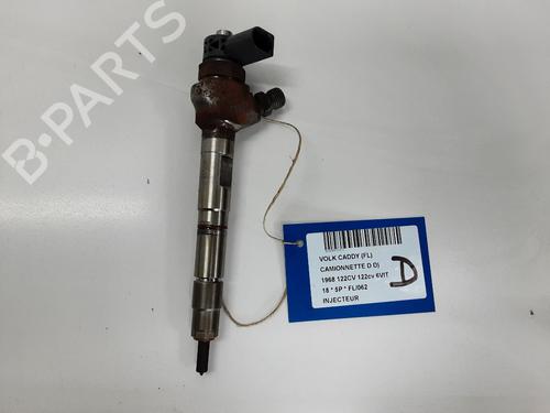 Used Injector Injector VW CADDY IV Box Body/MPV (SAA, SAH) 2.0 TDI 4motion (122 hp) 32245897 32245897